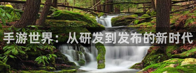 大神28app：手游世界：从研发到发布的新时代