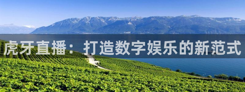 833体育赛事免费直播：虎牙直播：打造数字娱乐的新范式