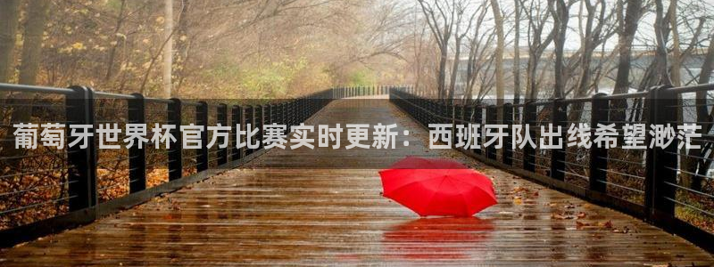 833赛事直播：葡萄牙世界杯官方比赛实时更新：西班牙队出线希望渺茫